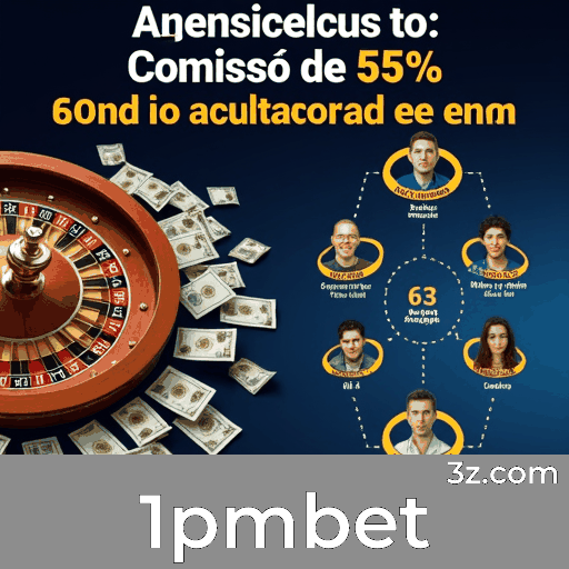 1pmbet: Experiência Imersiva em Jogos de Cassino ao Vivo e 3D